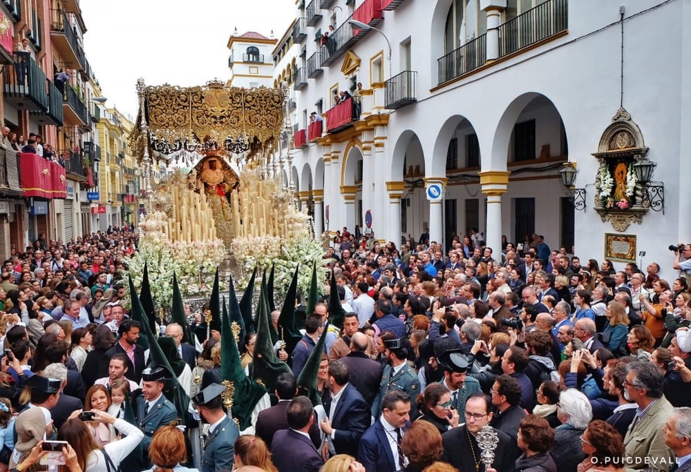 Hermandad de la Esperanza de Triana - Curiosidad