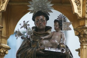 Salida Procesional de San Antonio de Padua