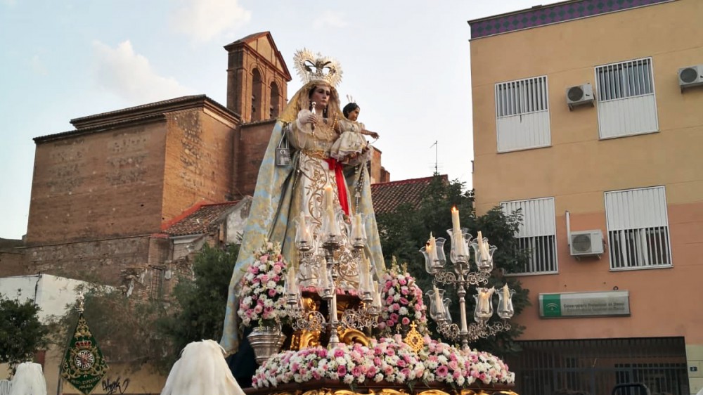Aprobada la restauración de Nuestra Señora del Rosario de Santo Domingo