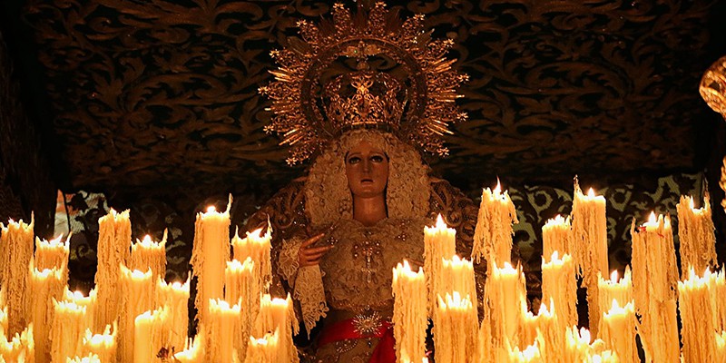 Esperanza Malagueña, el ancla de nuestra fe
