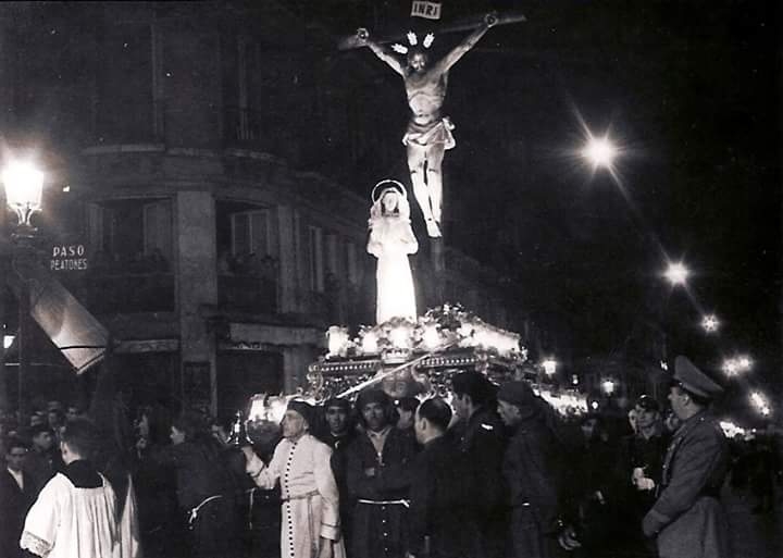 El Santísimo Cristo de la Sangre volverá a lucir corona de espinas