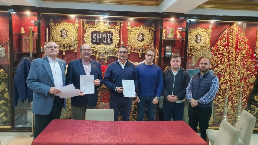 La Banda de Música de Zamarrilla acompañará a María Stma. de la O