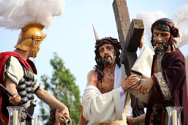 Agrupación Parroquial Bendición y Esperanza - Unión la Oliva