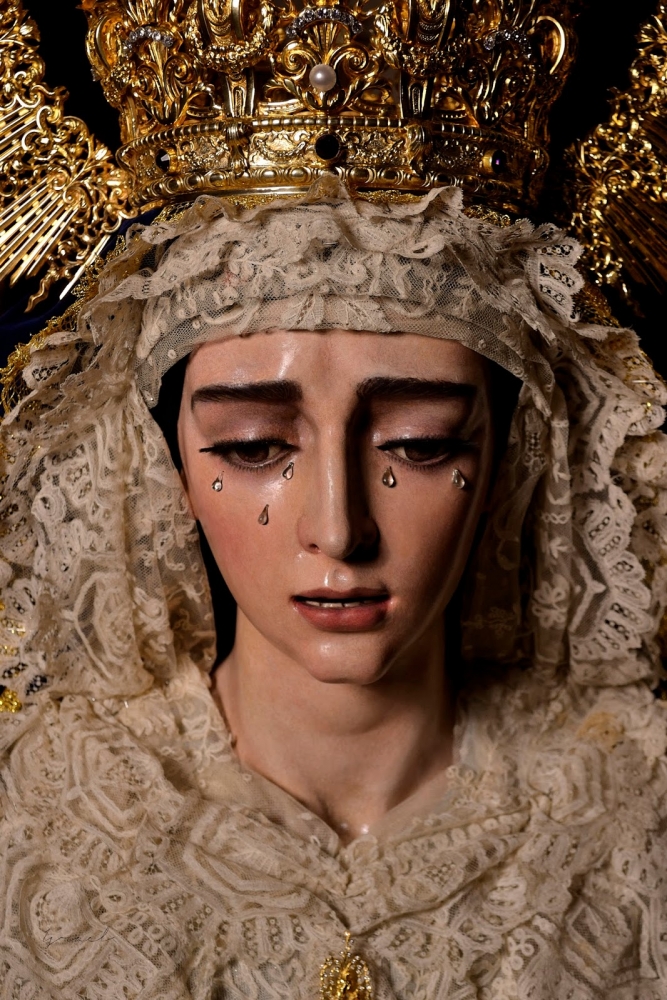 Novedades en torno a la Coronación de la Virgen de la Salud