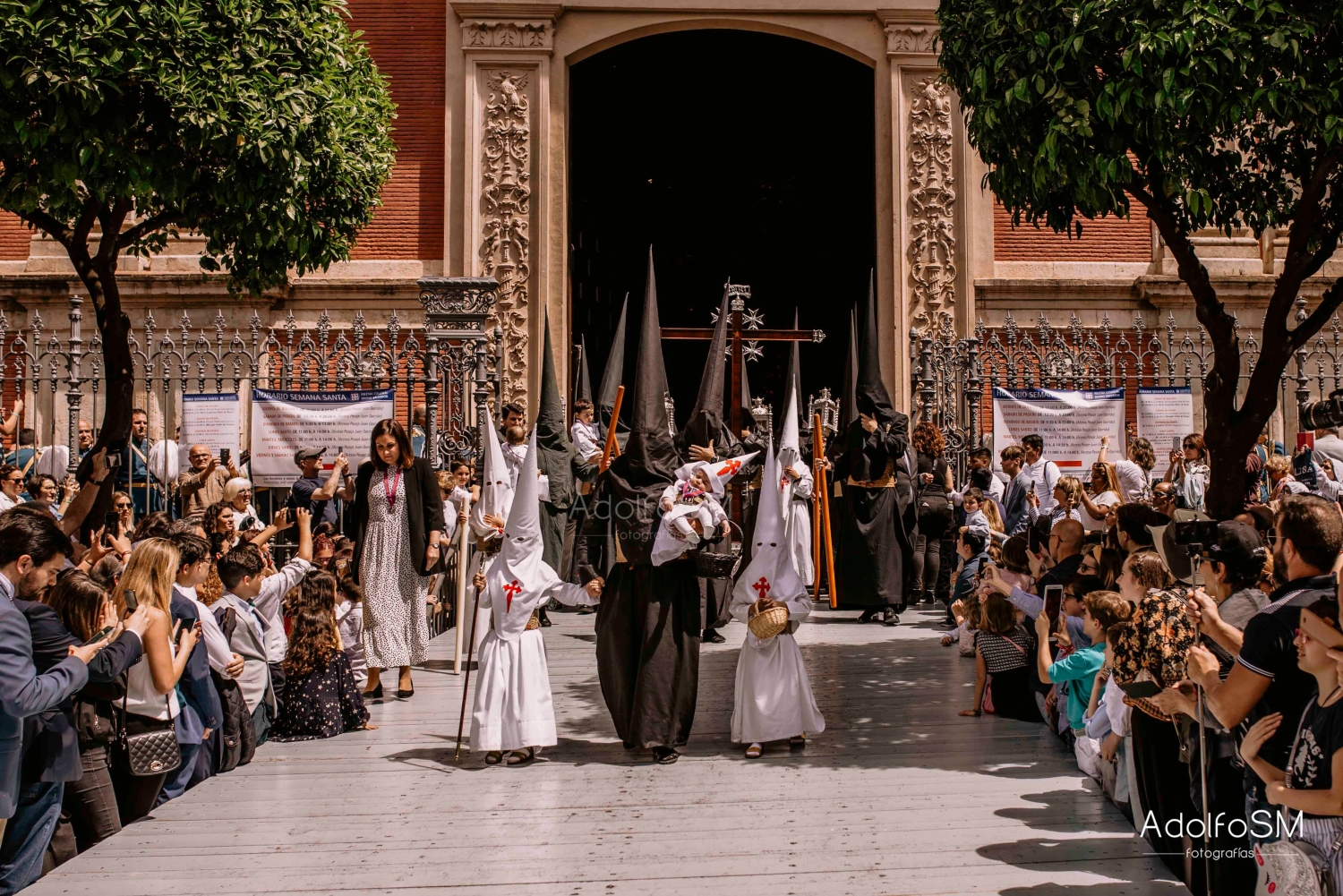 Faltan 27 días para el Domingo de Ramos
