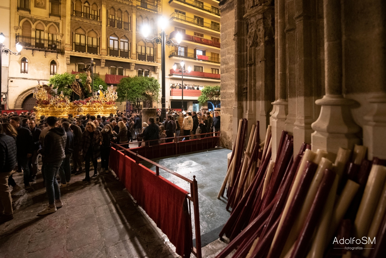 Faltan 26 días para el Domingo de Ramos