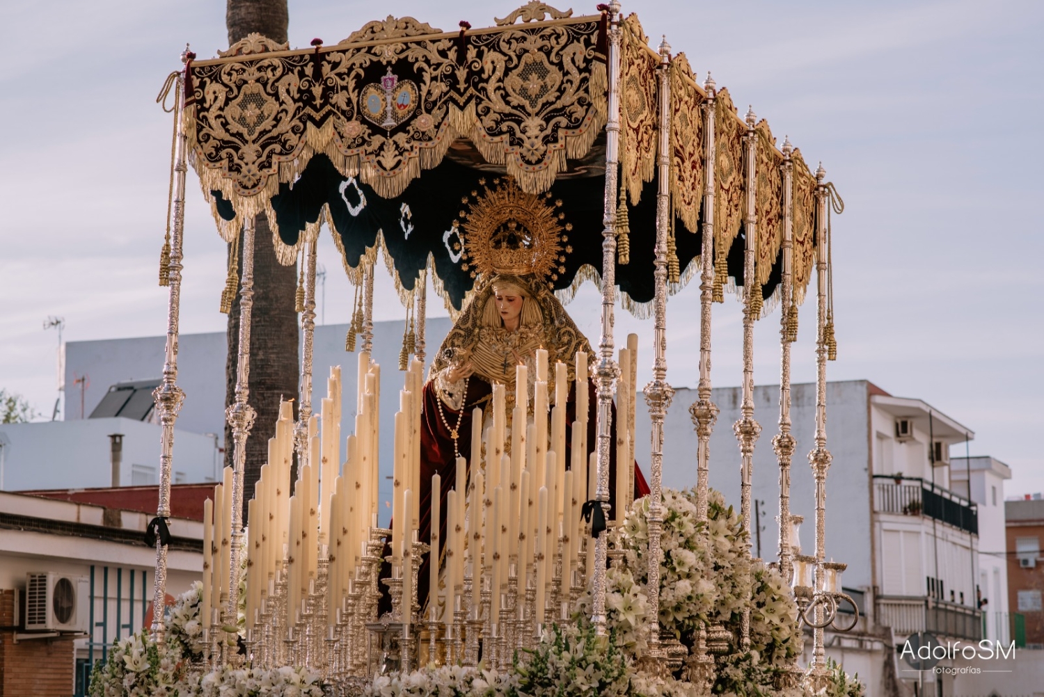 Faltan 36 días para el Domingo de Ramos