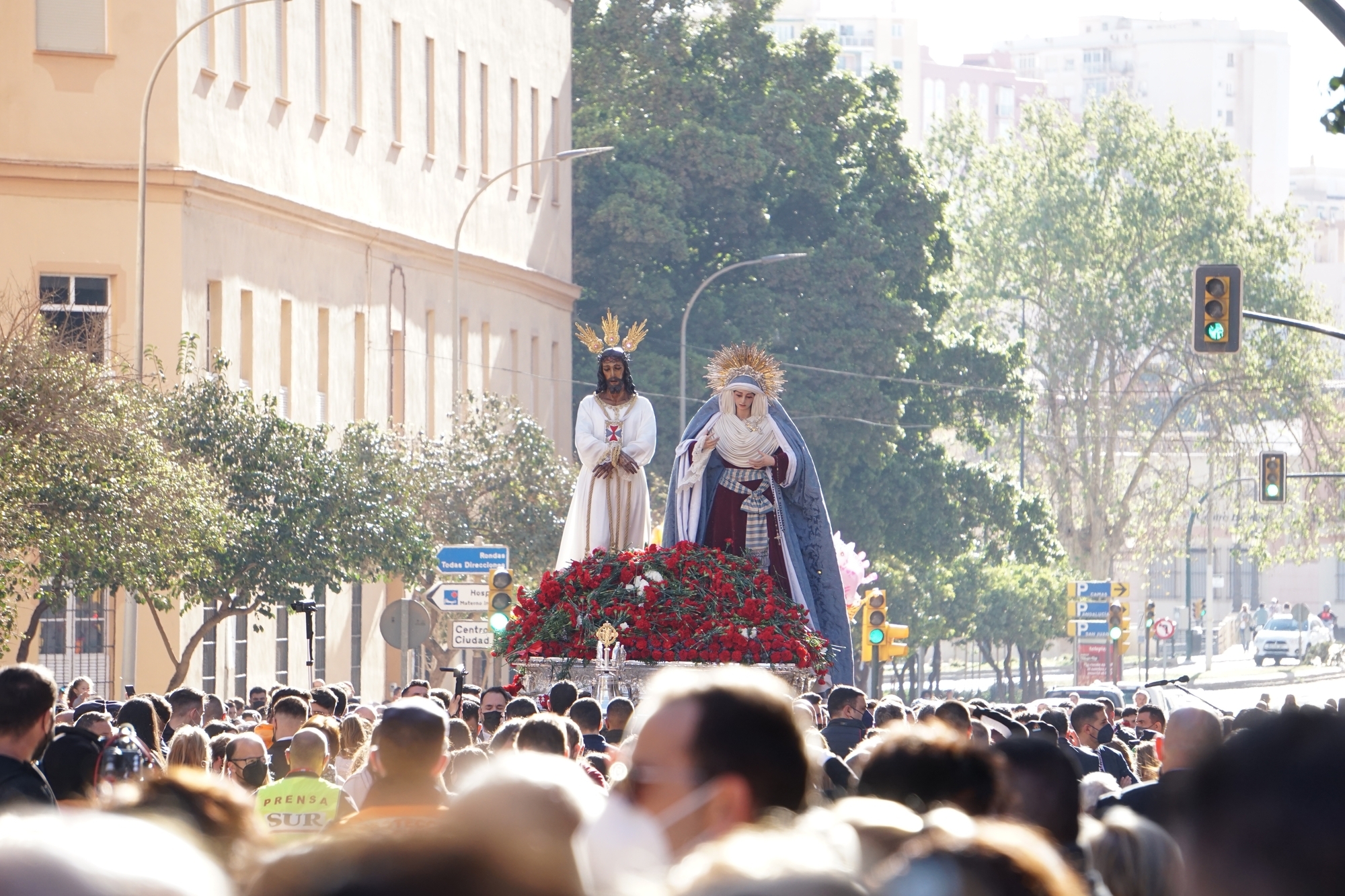 Faltan 35 días para el Domingo de Ramos