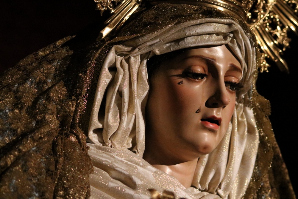 Amor de cada Miércoles Santo.