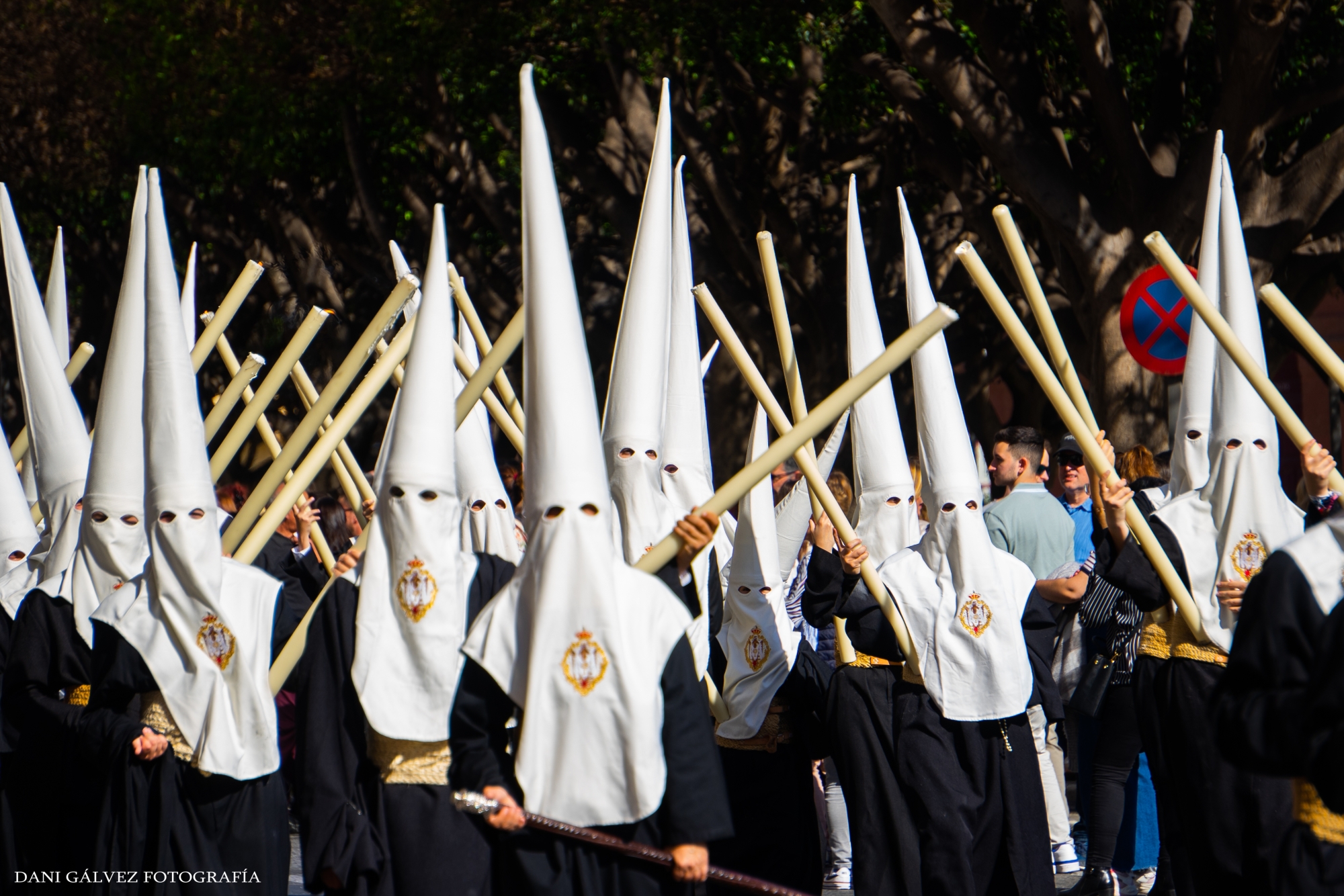 Quedan 34 días para el Domingo de Ramos