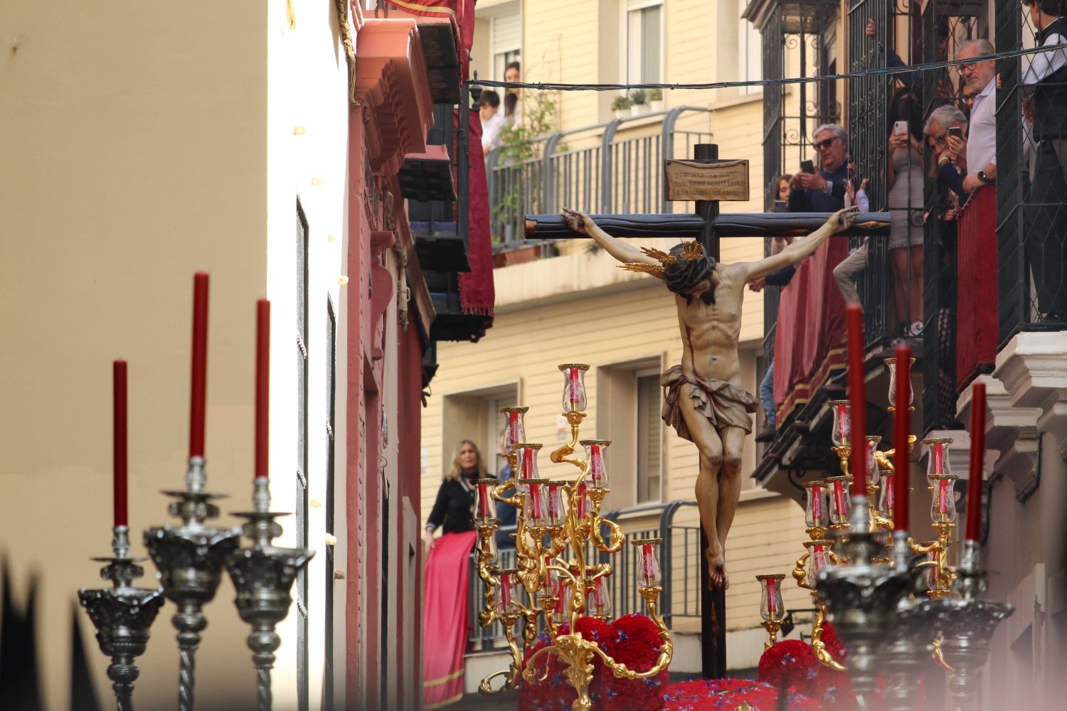 Faltan 38 días para el Domingo de Ramos