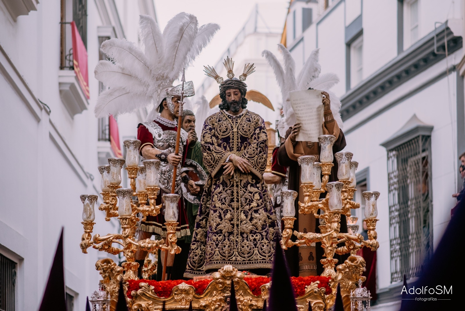 Faltan 8 días para el Domingo de Ramos