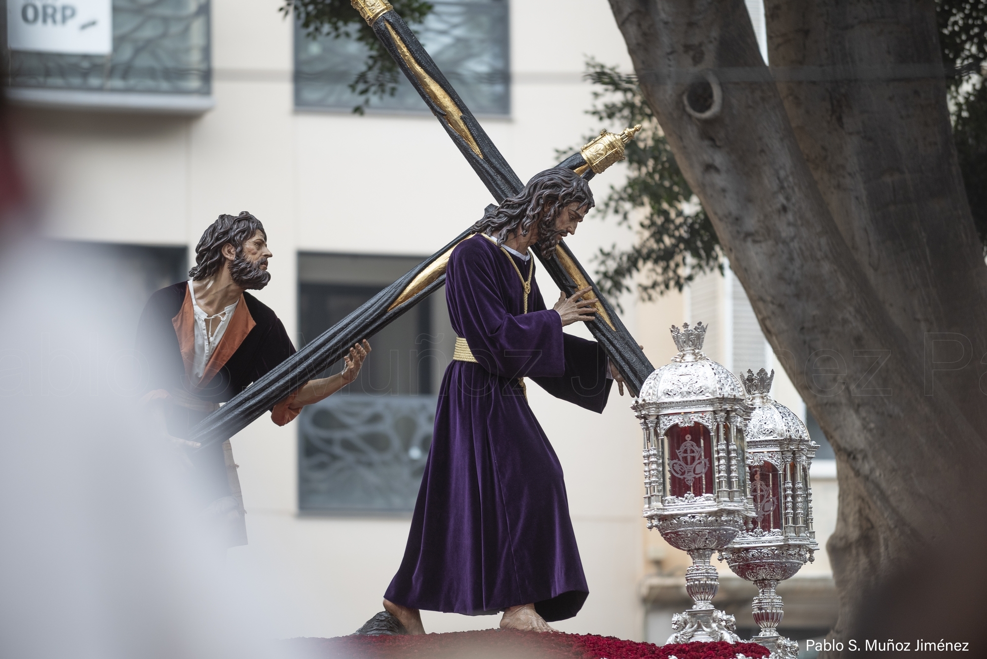 Faltan 28 días para el Domingo de Ramos