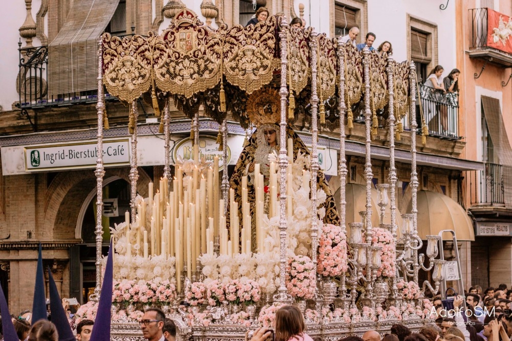 Faltan 18 días para el Domingo de Ramos