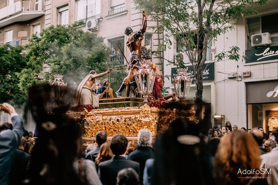 Faltan 19 días para el Domingo de Ramos