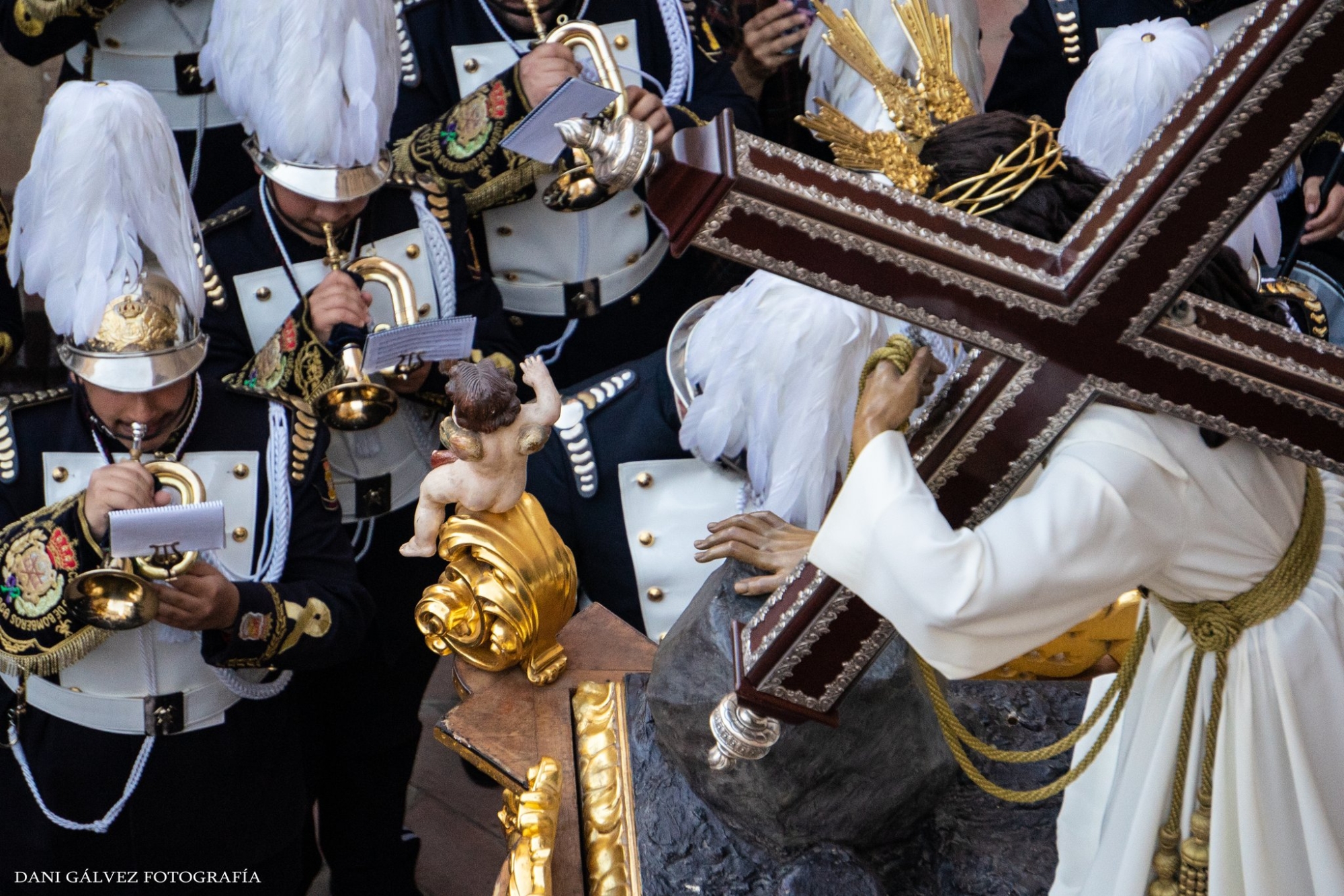 Quedan 22 días para el Domingo de Ramos.