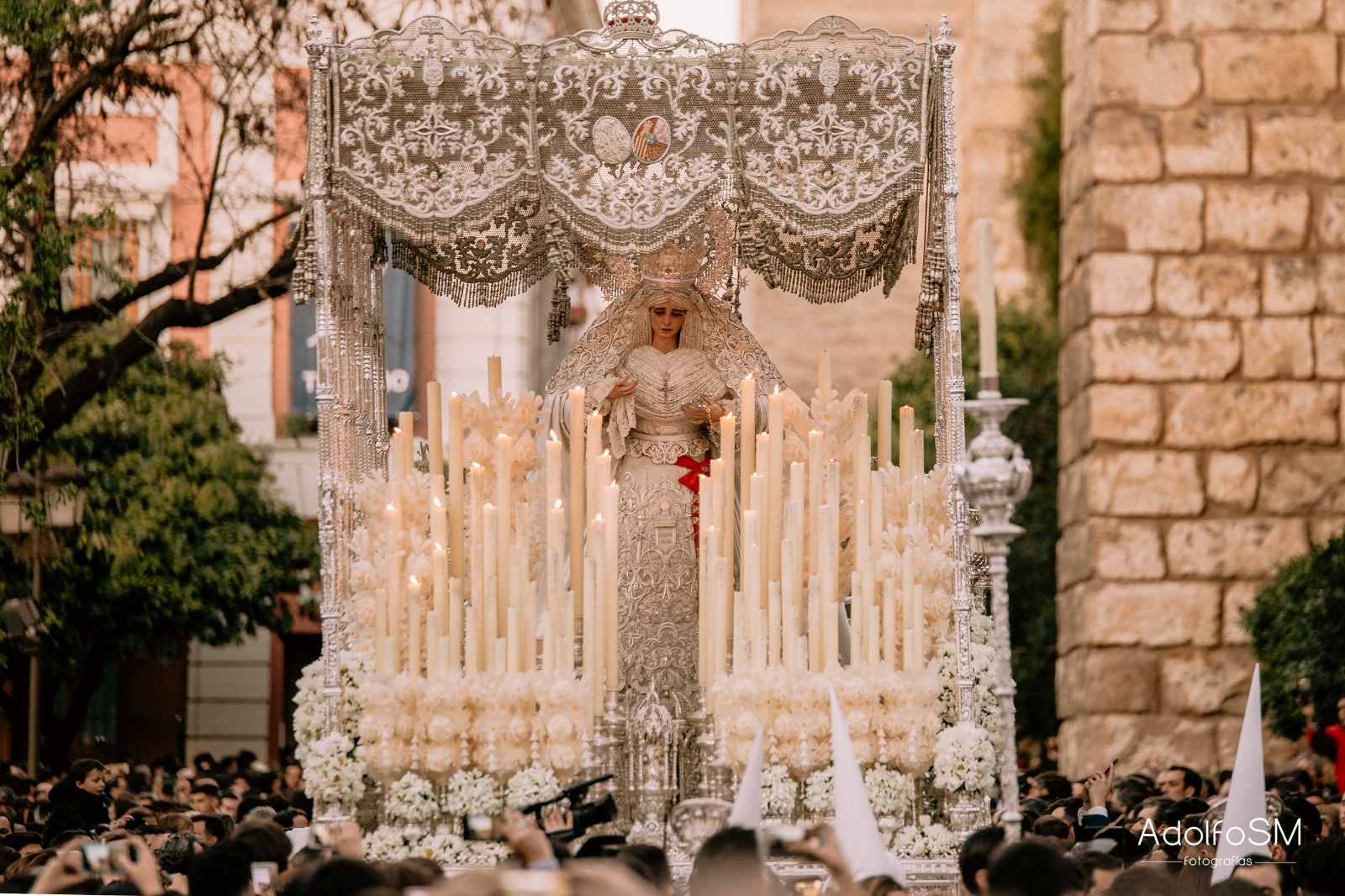 Faltan 20 días para el Domingo de Ramos