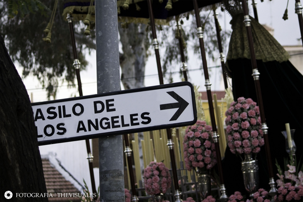 Asilo de los Ángeles.