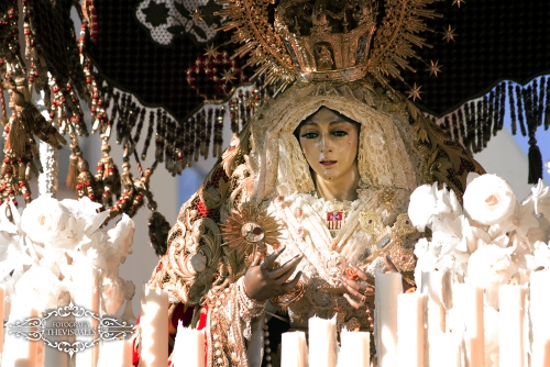 Luz de un Lunes Santo.