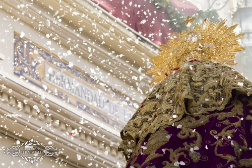 La única lluvia que nos gusta.