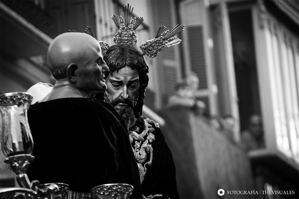 Camino del Calvario.