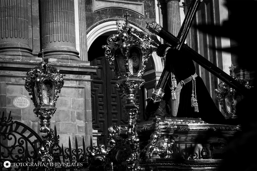 La Caída de la Cruz.