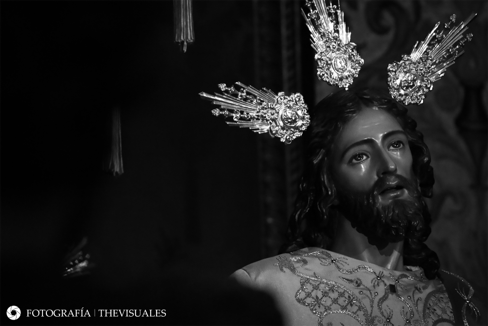 Señor de la Sagrada Cena.