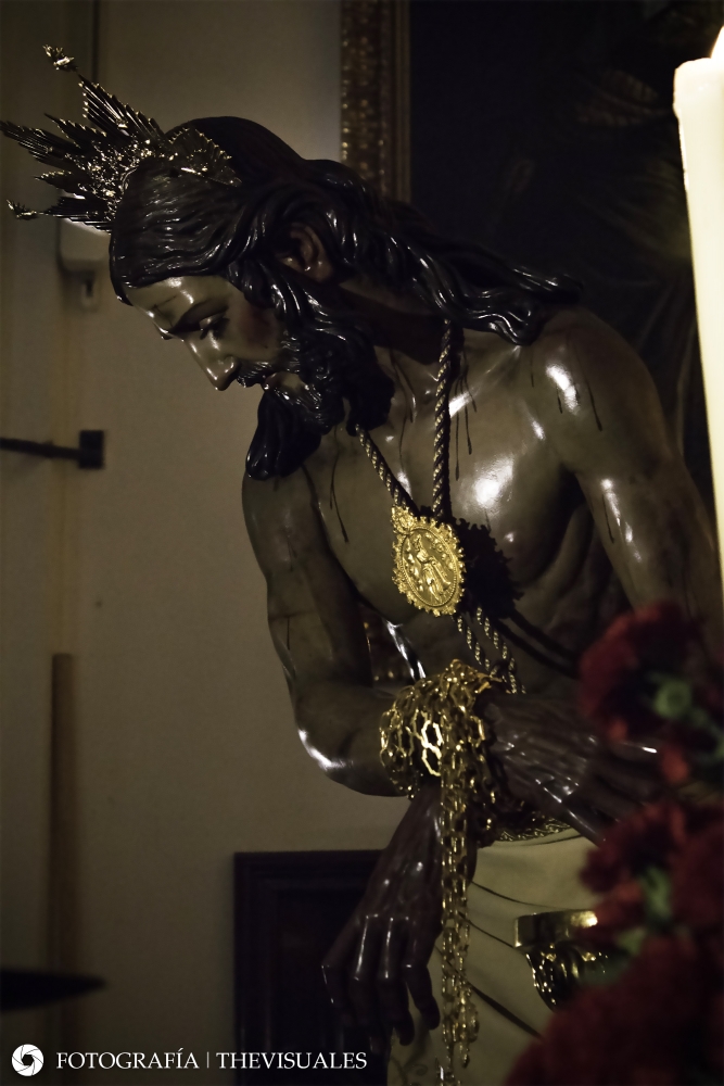 Nuestro Padre Jesús de la Columna (Gitanos).