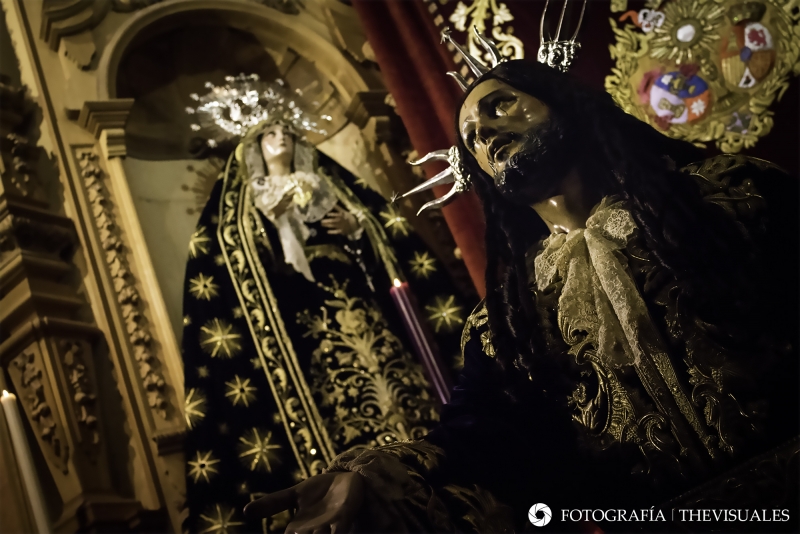 Oración en el Huerto.