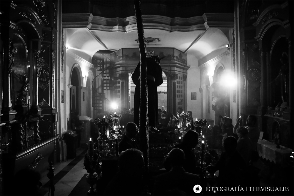 Señor de Viñeros.