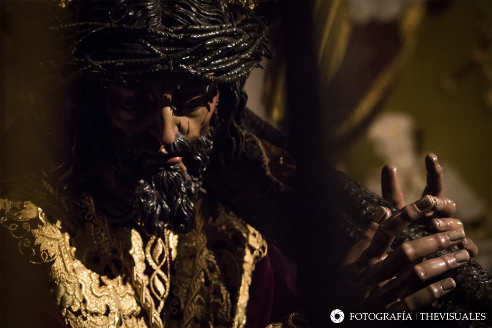 Señor de Carretería.