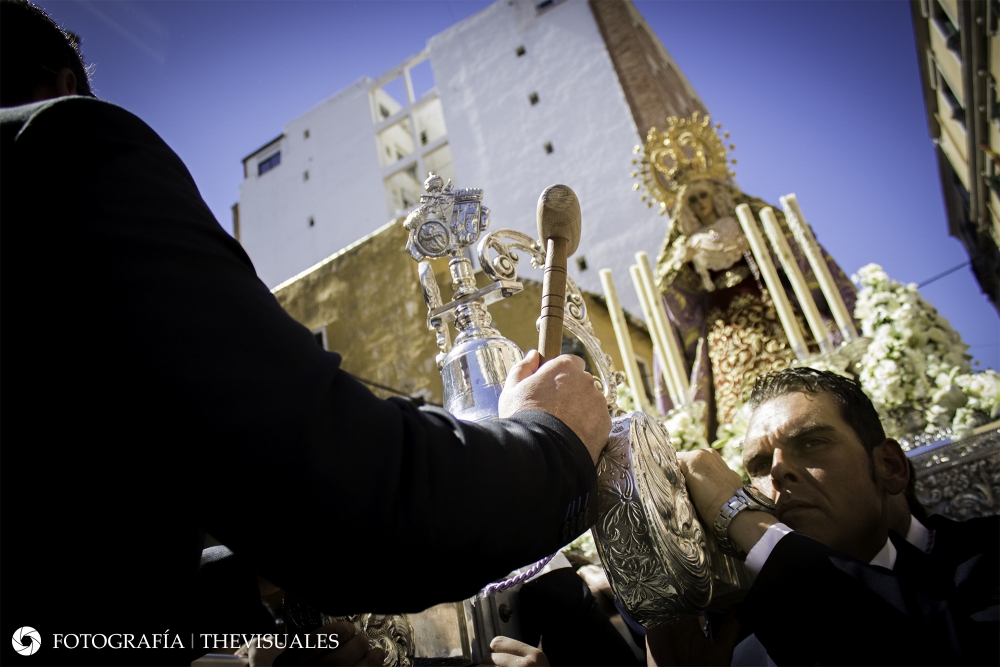 Nuestro martillo.