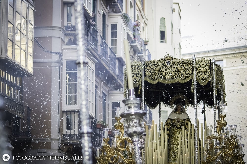 Lluvias extraordinarias, de la que nos gustan.