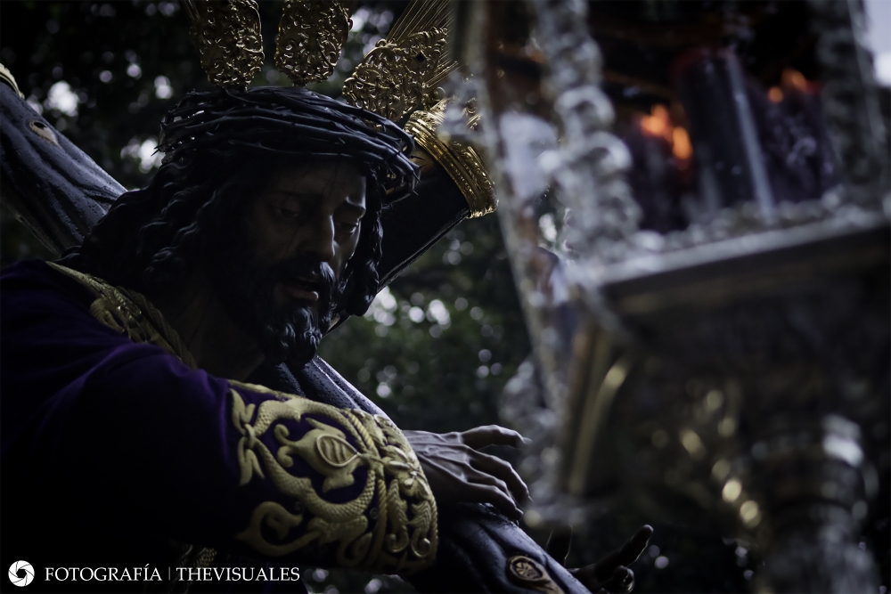 Nazareno del Perdón.