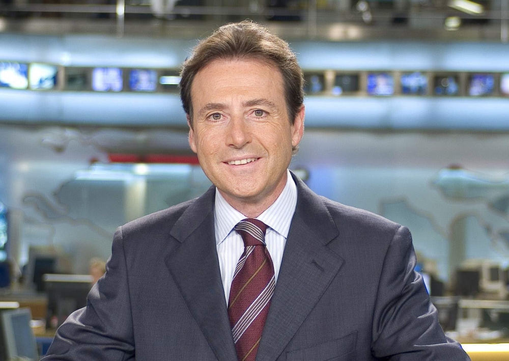 Matías Prats recitará el soneto al Nazareno del Paso el Jueves Santo