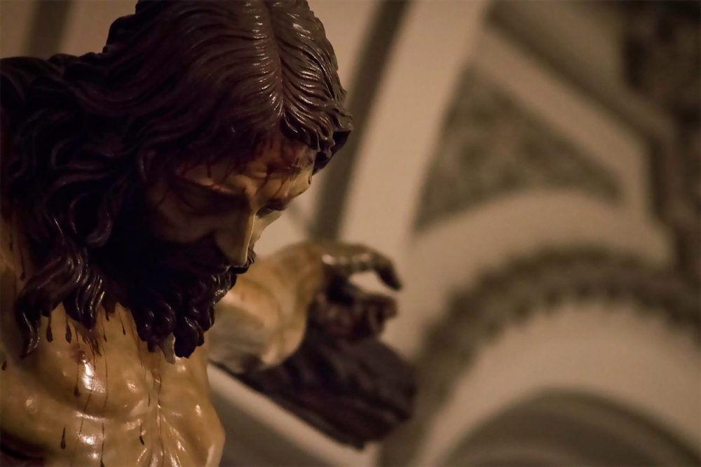 Quinario al Santísimo Cristo de la Redención