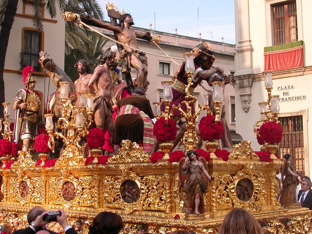 La Exaltación firma con la Banda de Cornetas y Tambores de Paso y Esperanza de Málaga 