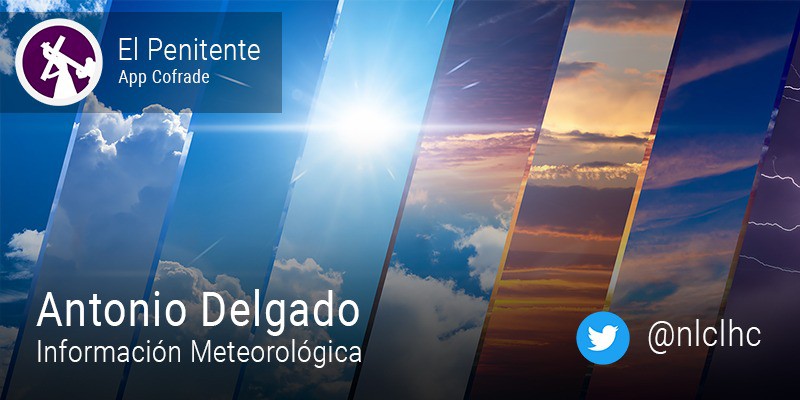 Última hora meteorológica