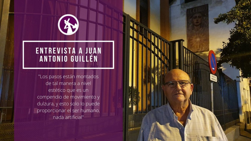 Entrevista a Juan Antonio Guillén