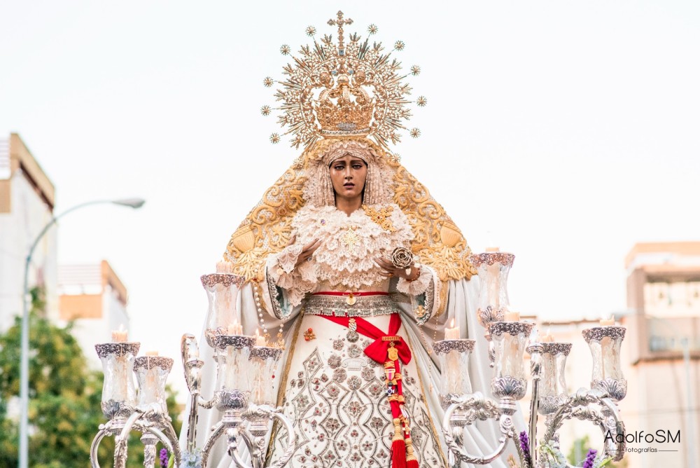 La noticia semanal de la Sevilla cofrade