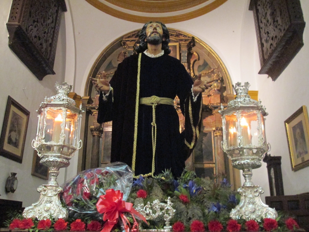 La Obra Social del Vía Crucis del Consejo de Cofradías
