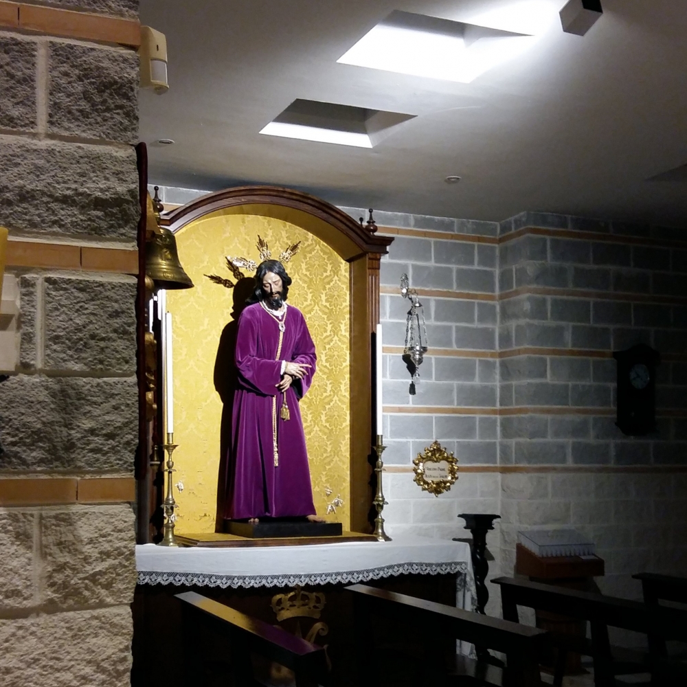 Actos de Nuestro Padre Jesús de la Salud