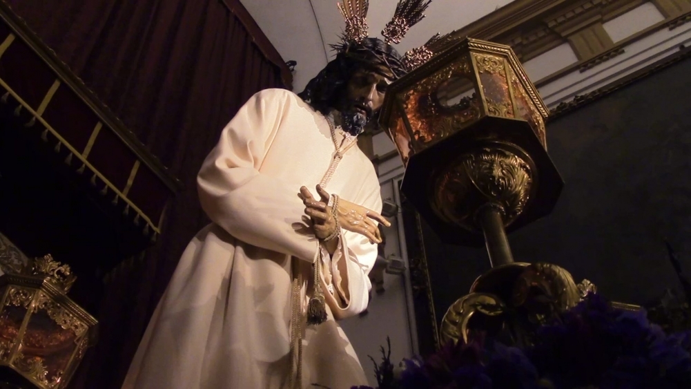 Cultos a Jesús de las Penas de San Roque