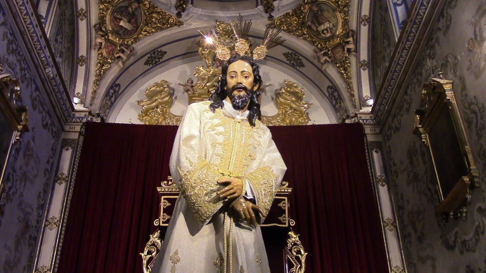 Cultos a Jesús del Silencio de la Amargura