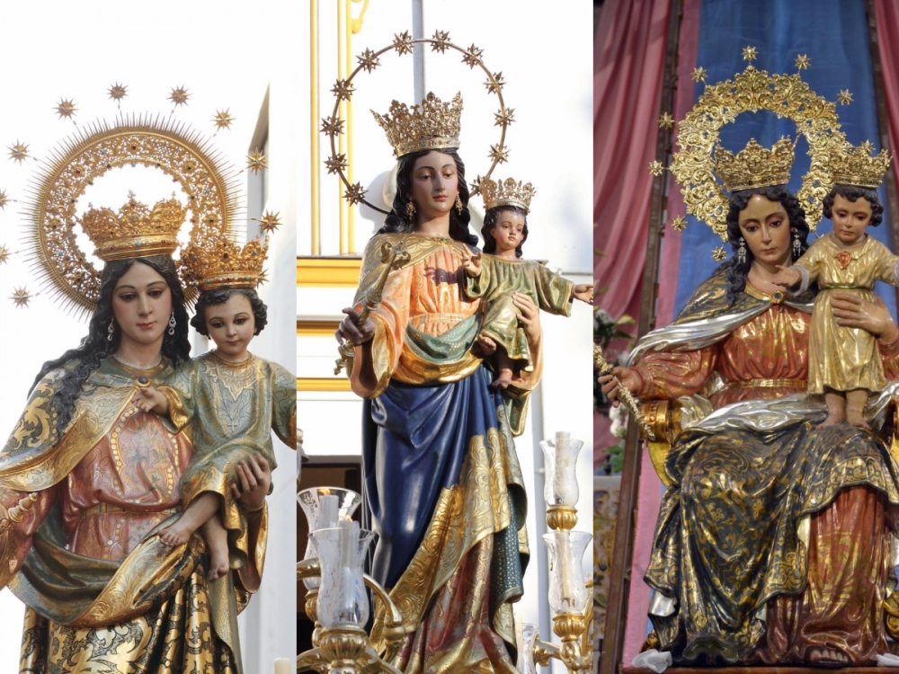 Agenda cofrade para la Festividad de María Auxiliadora