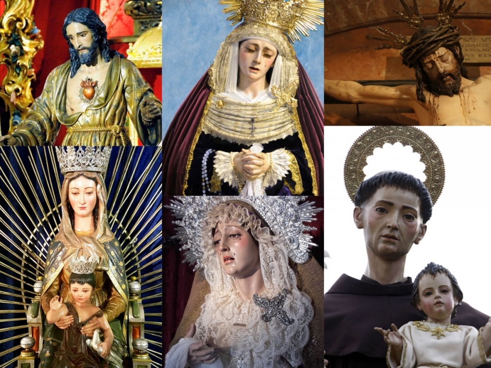 Agenda cofrade para el primer fin de semana de junio