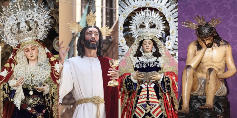 Los titulares de la Cena serán trasladados a San Román