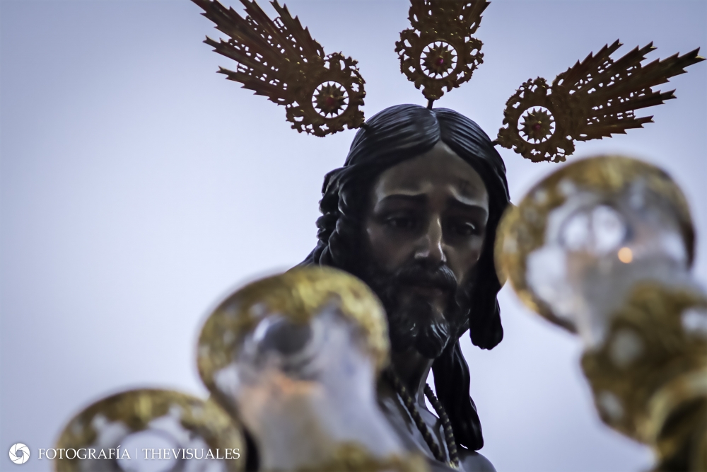 Actos de la Hdad de la Columna con motivo del 75 Aniversario de la Bendición de Ntro Padre Jesús de la Columna