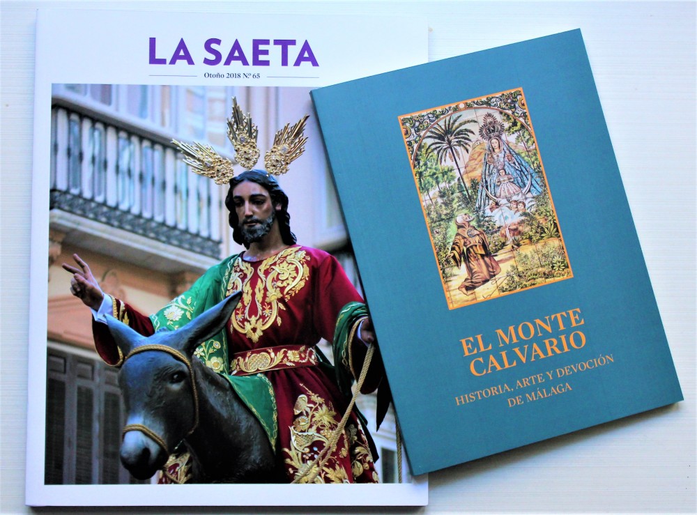Investigaciones y homenajes a cofrades, principales contenidos de la revista La Saeta en su edición de otoño