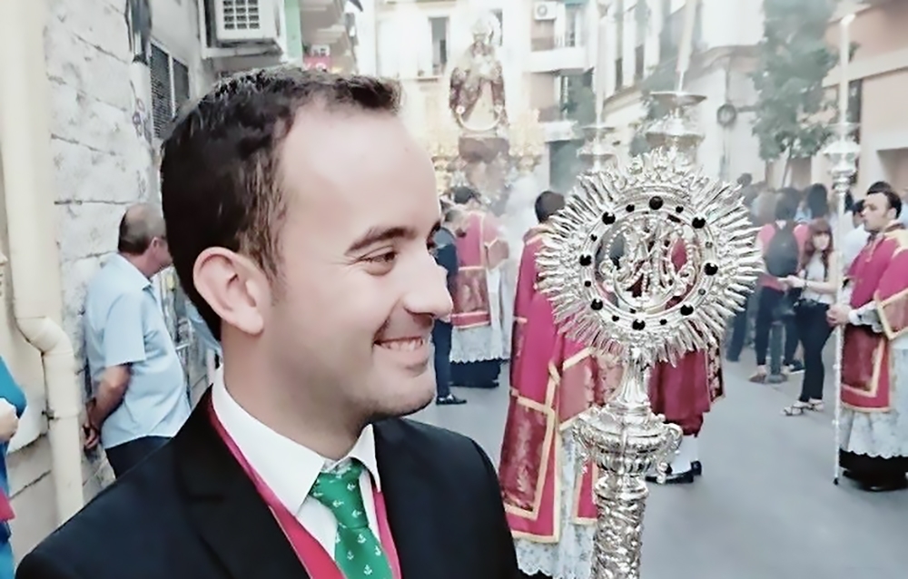 Luis Manuel Gómez Pozo preside la única candidatura para los Remedios